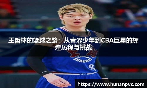 王哲林的篮球之路：从青涩少年到CBA巨星的辉煌历程与挑战